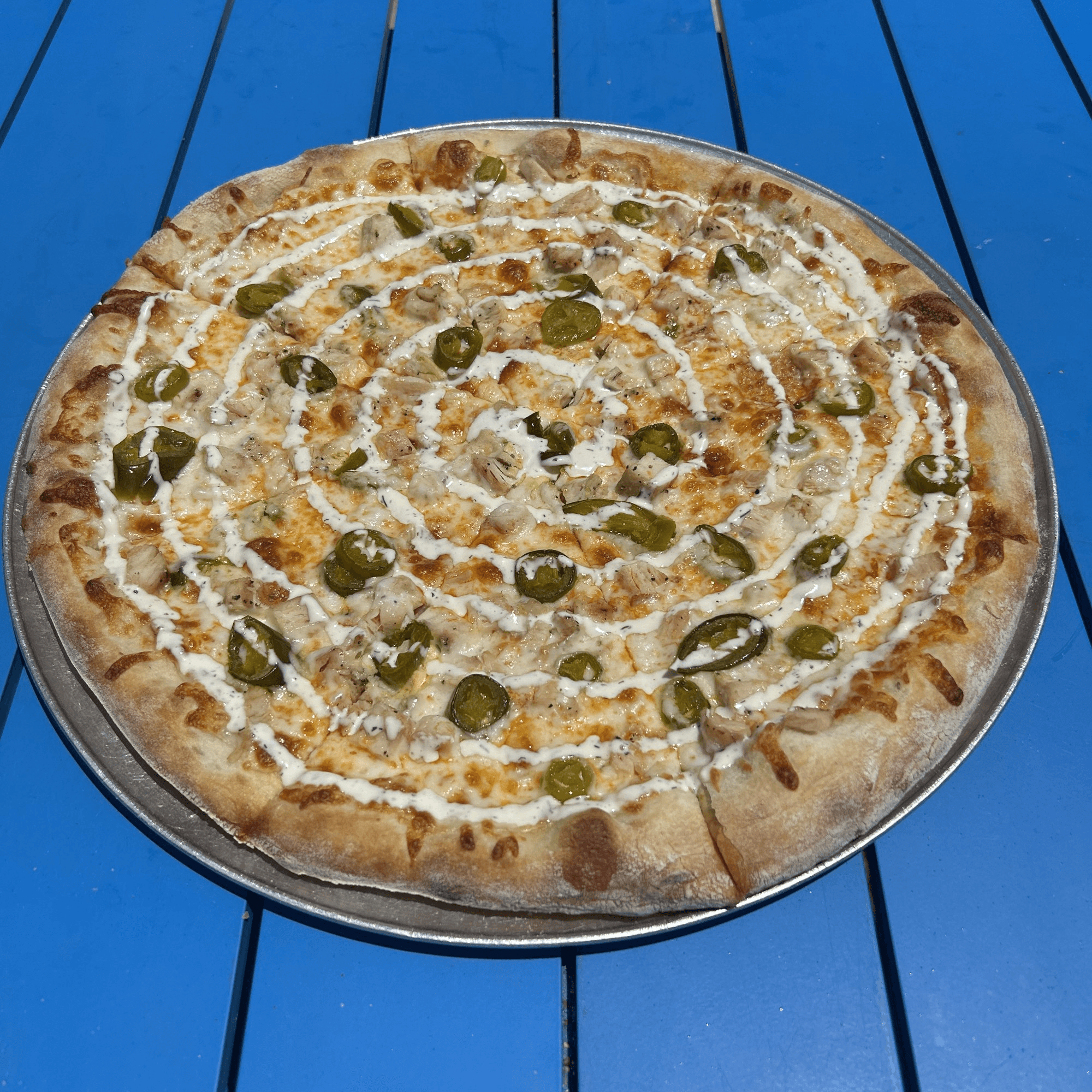 Best Pizza in Panama City Beach, FL | Shore Shack Pizza | Pizza