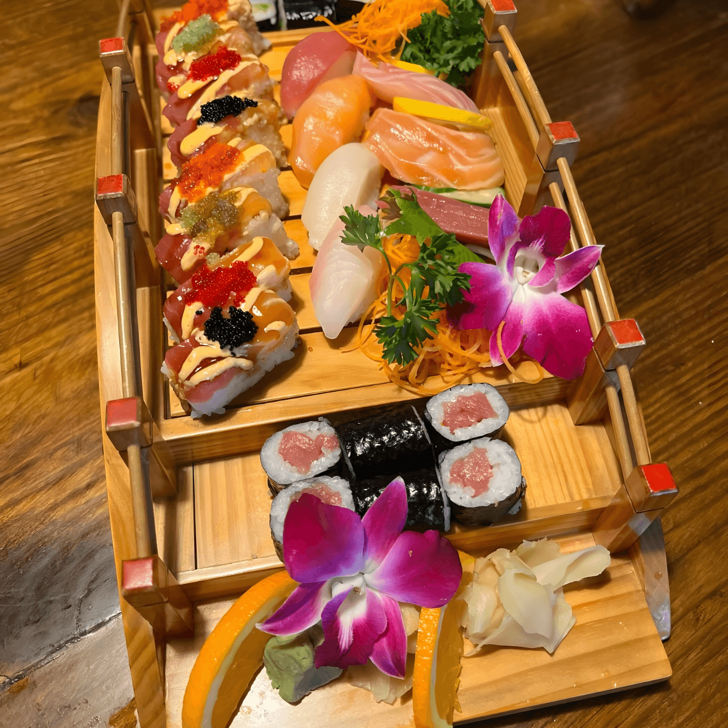 Savor the Sizzle, Taste the Art