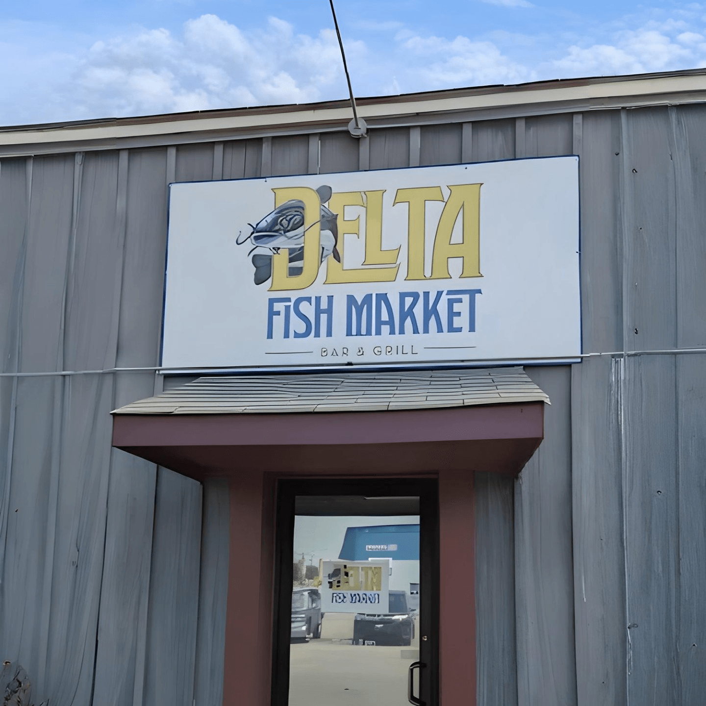 Welcome to Delta Fish Market Bar & Grill