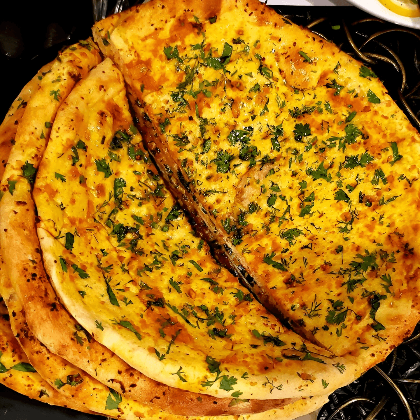 A Kitchen Full of History 🍽️