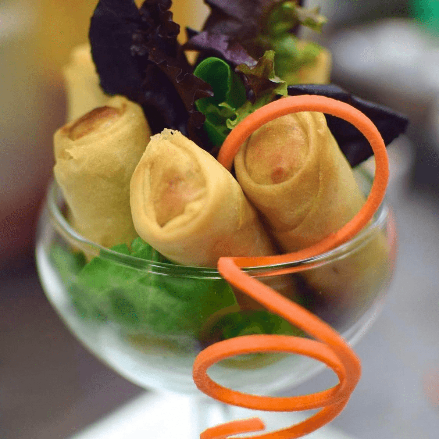 Crunch into Freshness