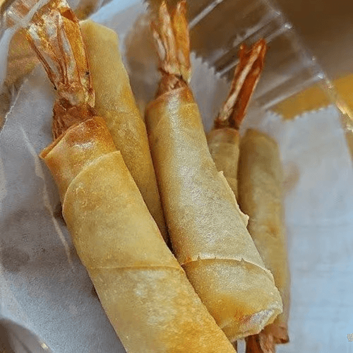 Fire Cracker Shrimp (5 Pcs).