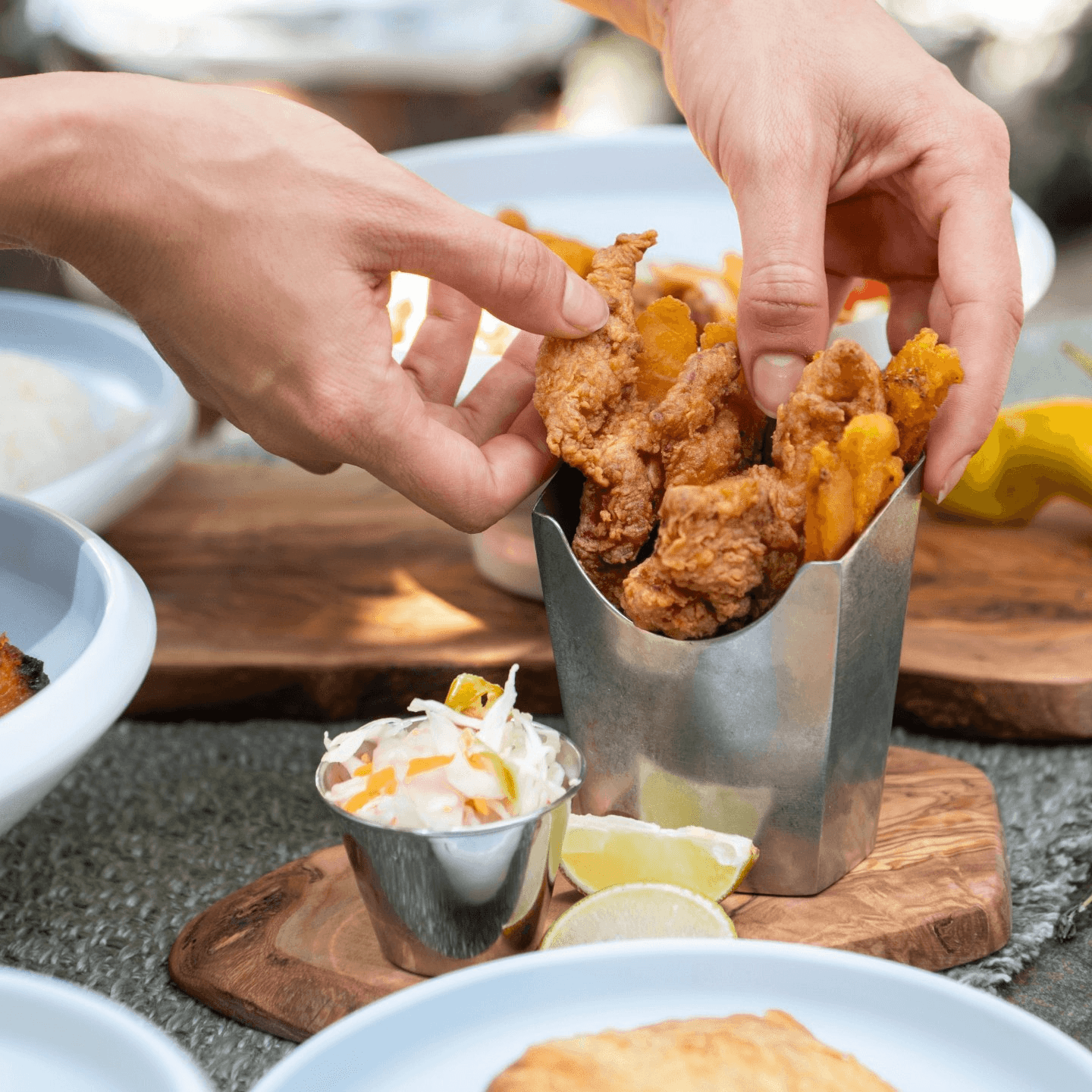 Welcome to Naomi's Garden Restaurant & Lounge