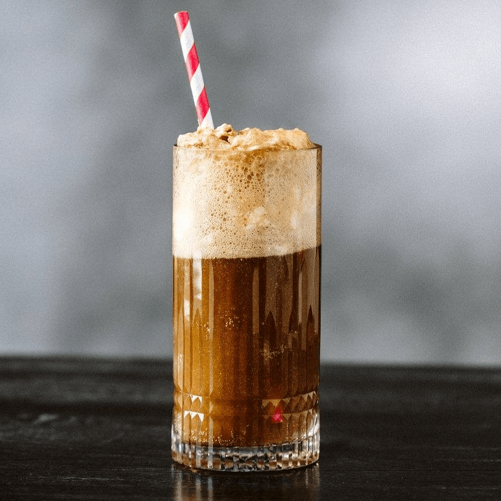 Rootbeer Float.