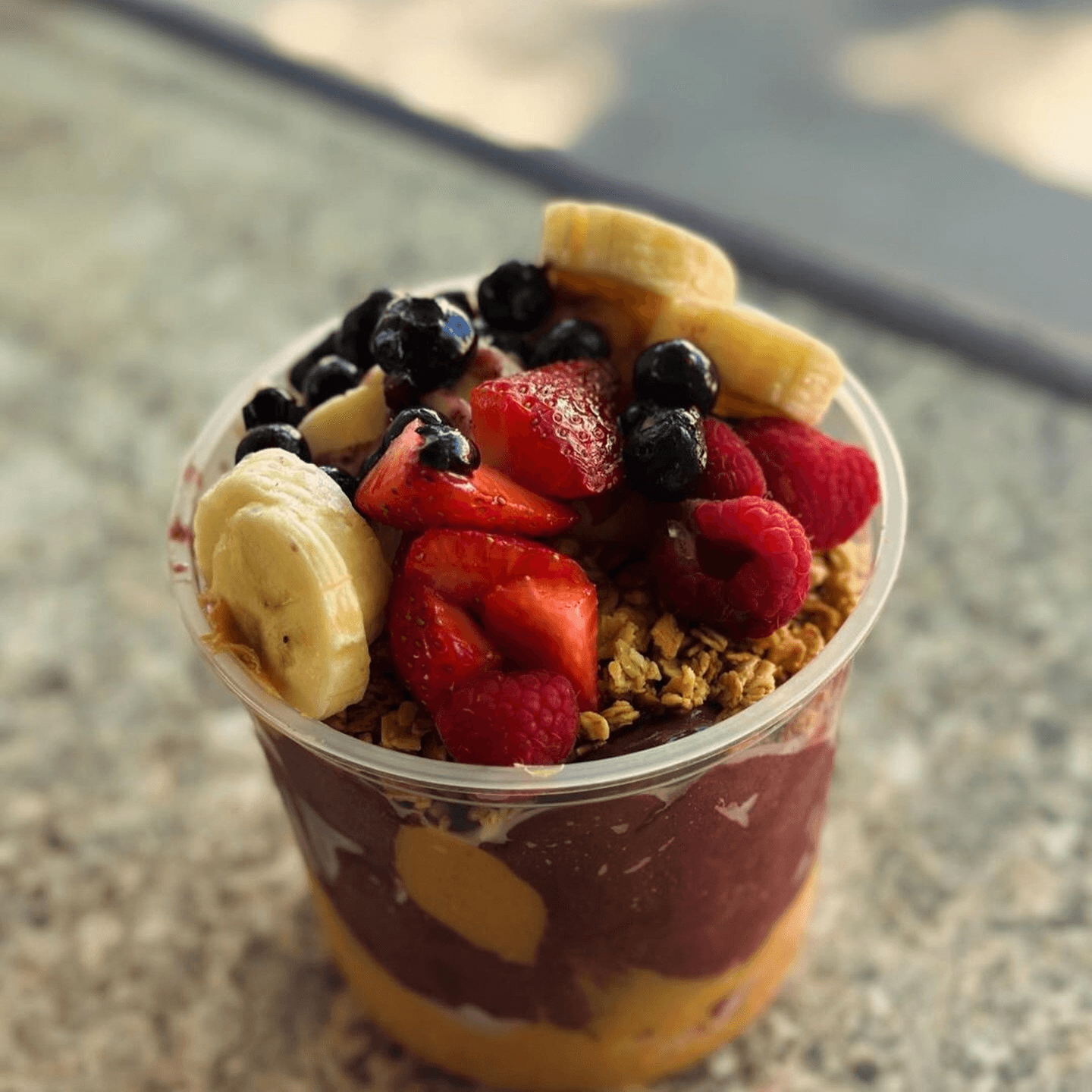 Acai Power Bowl
