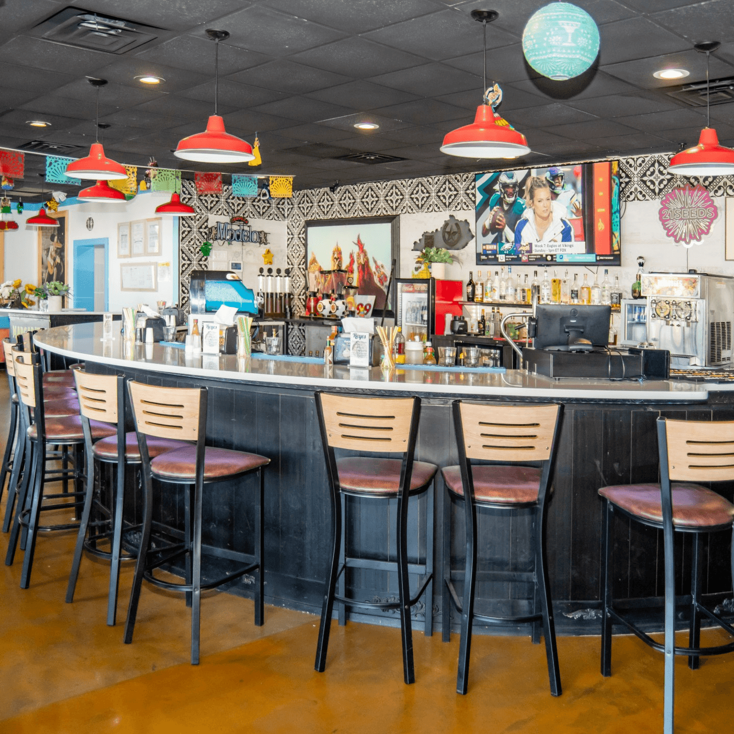 A Celebration of Authentic Flavors