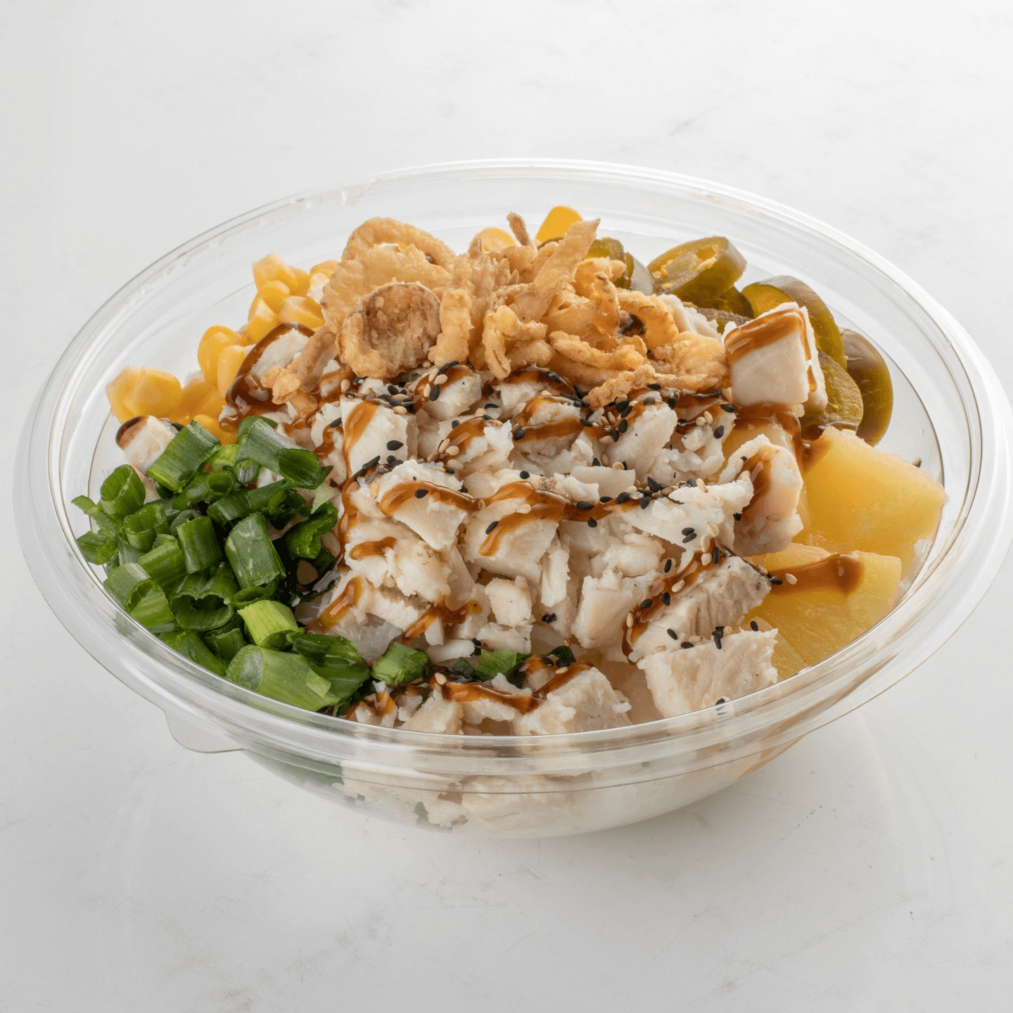 Our Signature Chicken Bowl