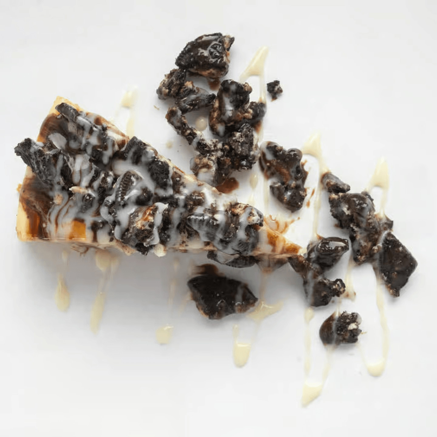Moreau's Oreo Cheese Cake: Decadent Dessert!