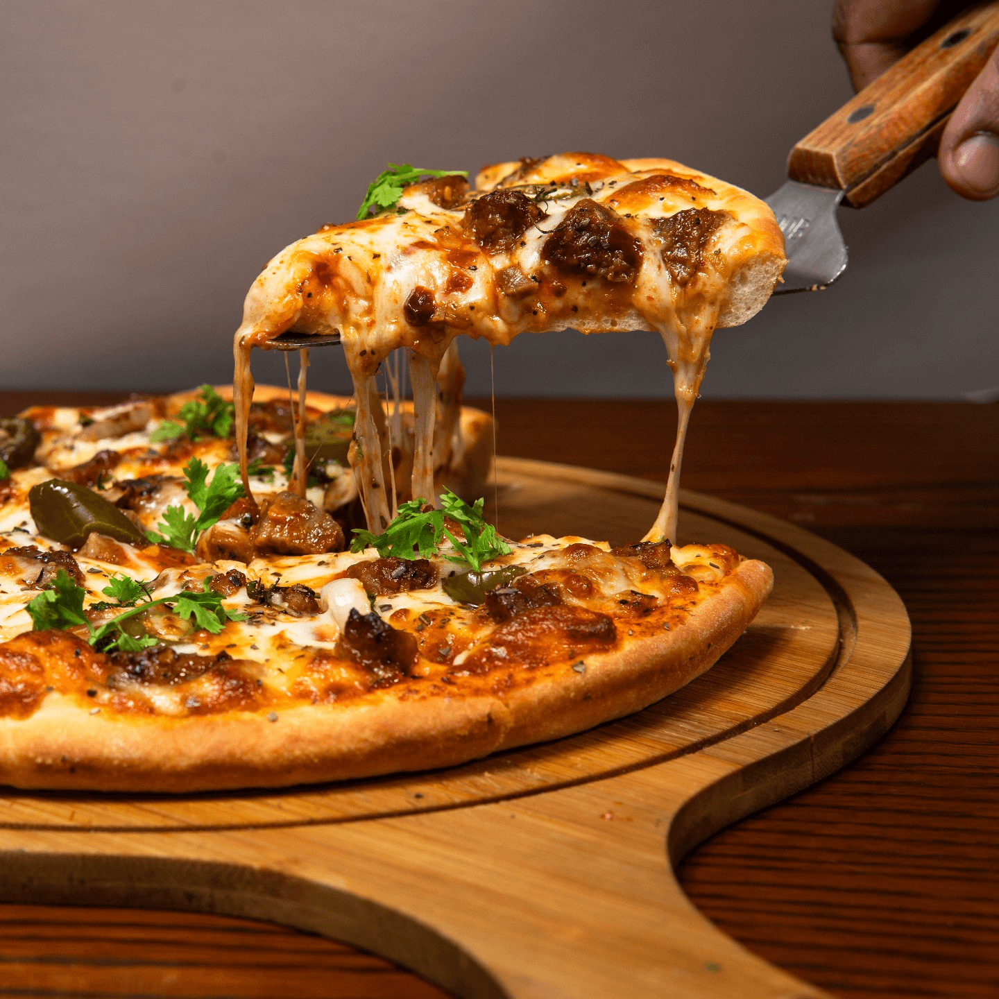 Crafted From Scratch, Made With Soul