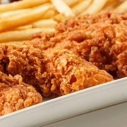 Tenders and Fries