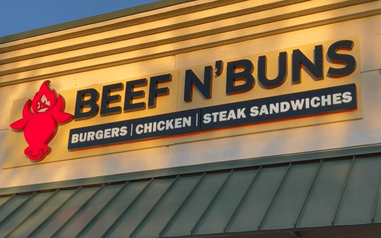 A Burger Dream Turned Reality 