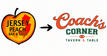 Jersey Peach Bar & Grill - Coach's Corner Coming Soon