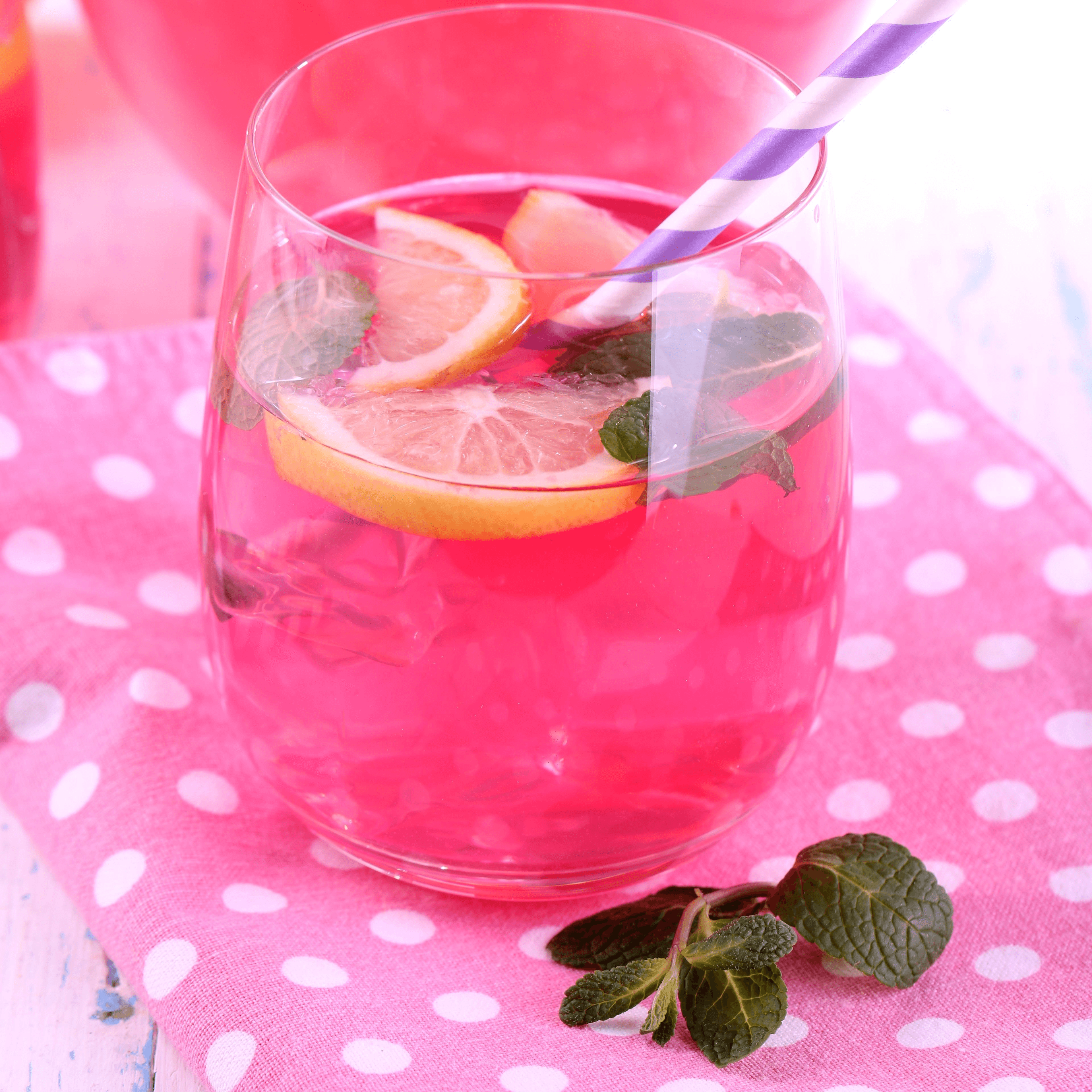 Rose Lemonade.