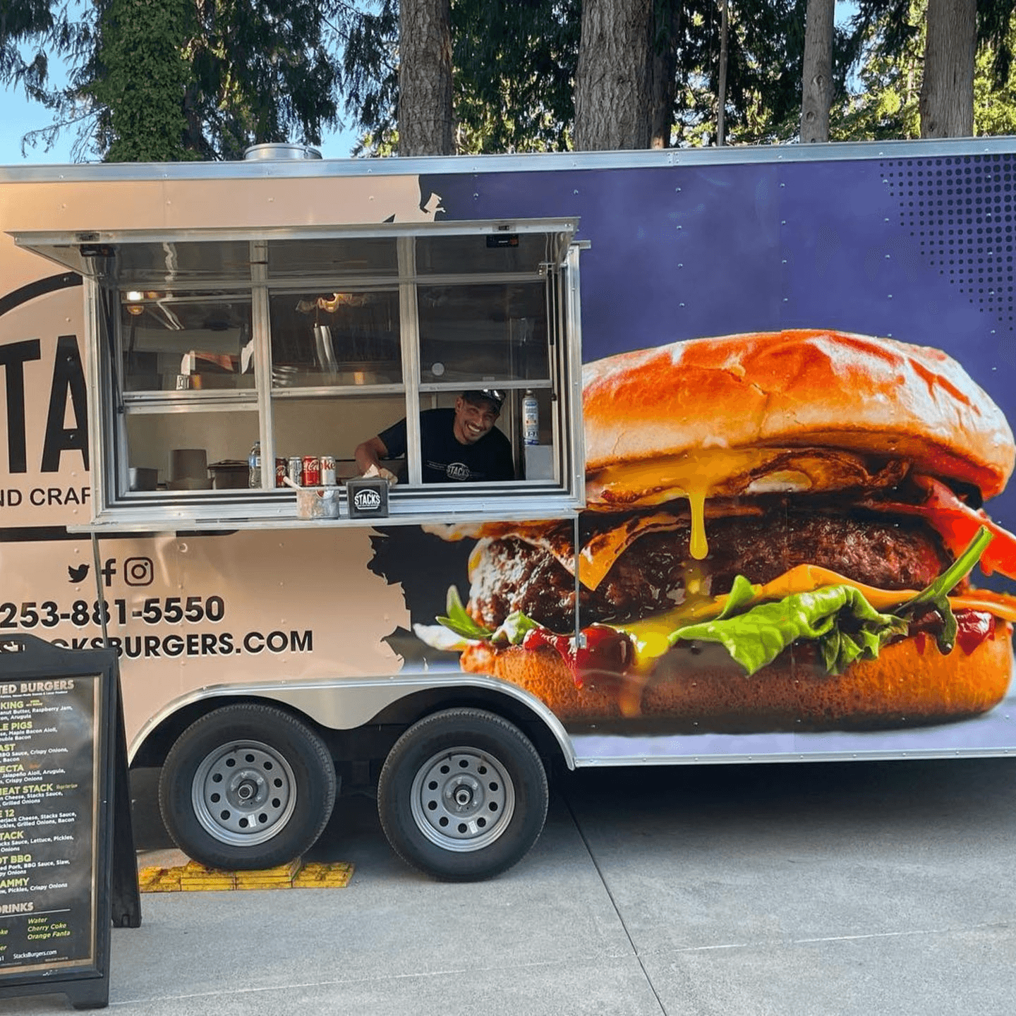 Food Truck – Don't Miss Us At Your Favorite Events