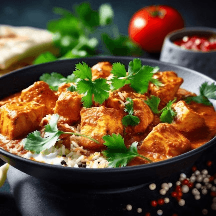 Lunch Arroz Con Pollo.