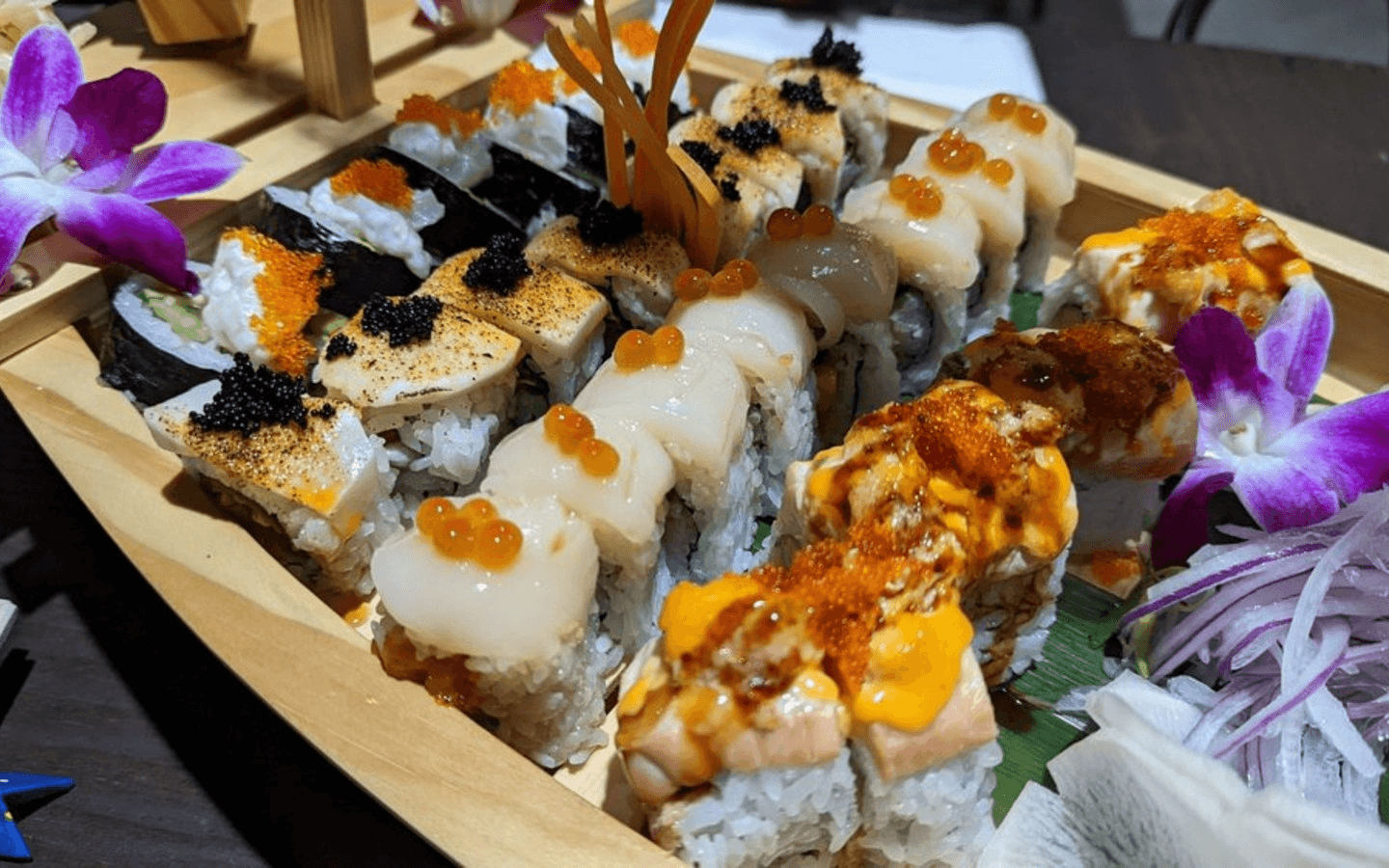 Poke Box Sushi Bar Rewards