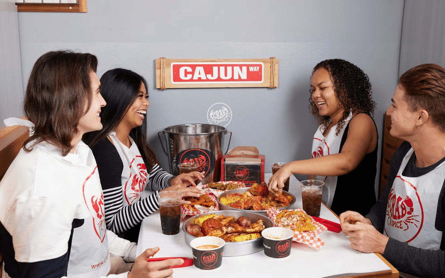 Crab N Spice Rewards