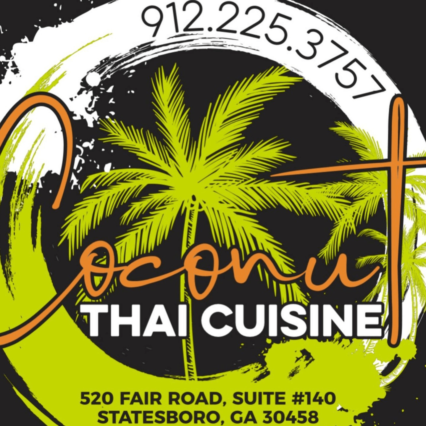 Welcome to Coconut Thai Cuisine 