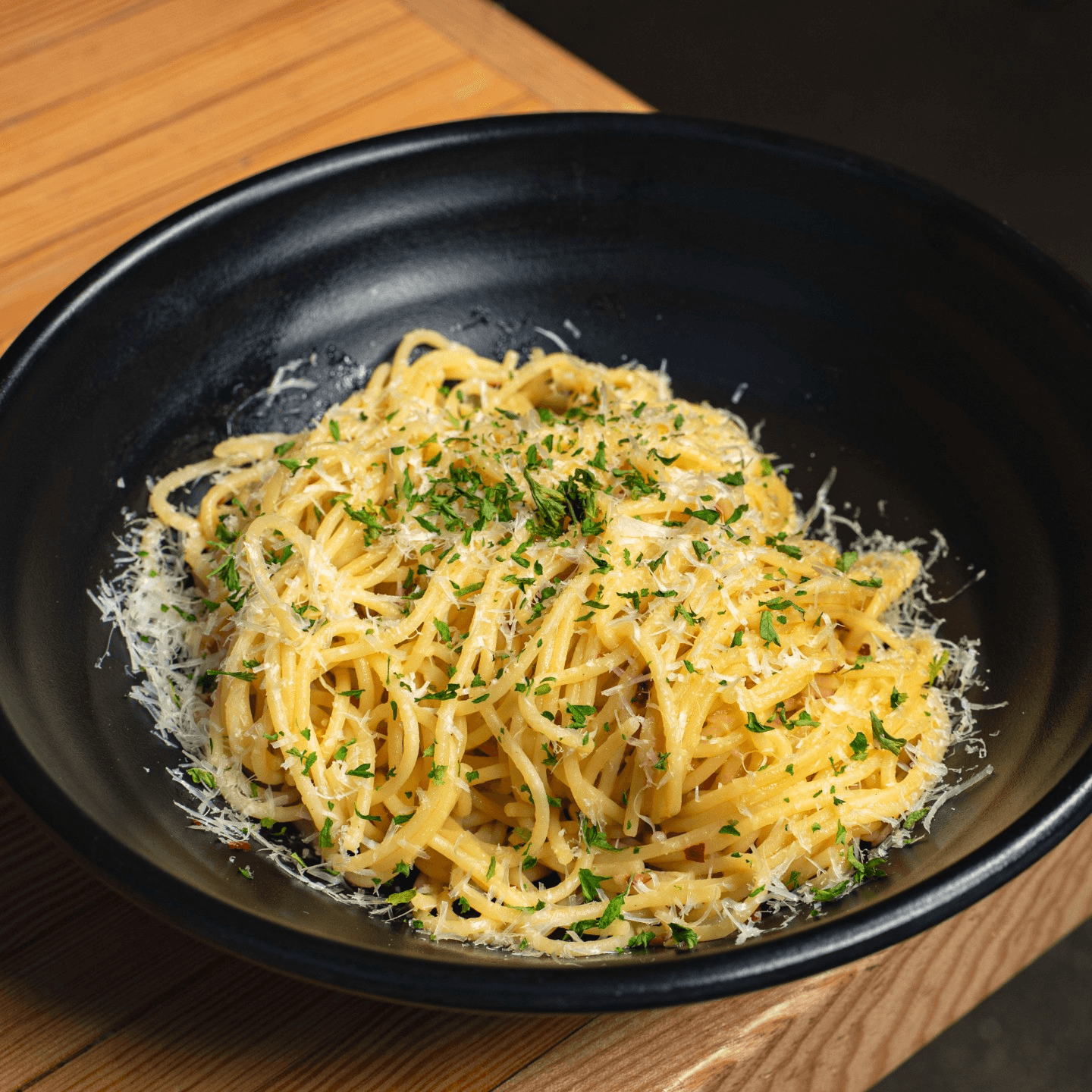 NY-Style Pizza With Pasta Pairings