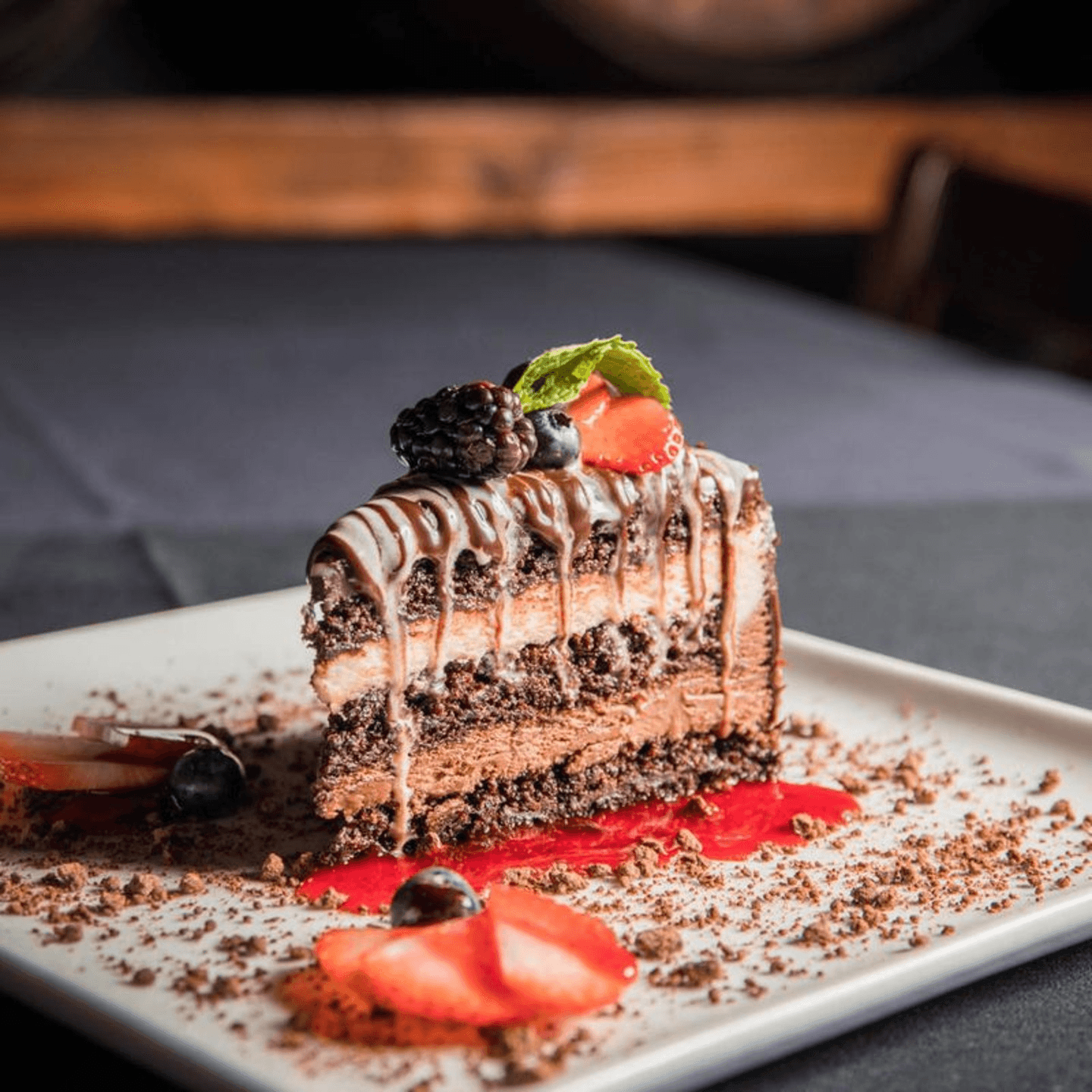   Save Room For Dessert