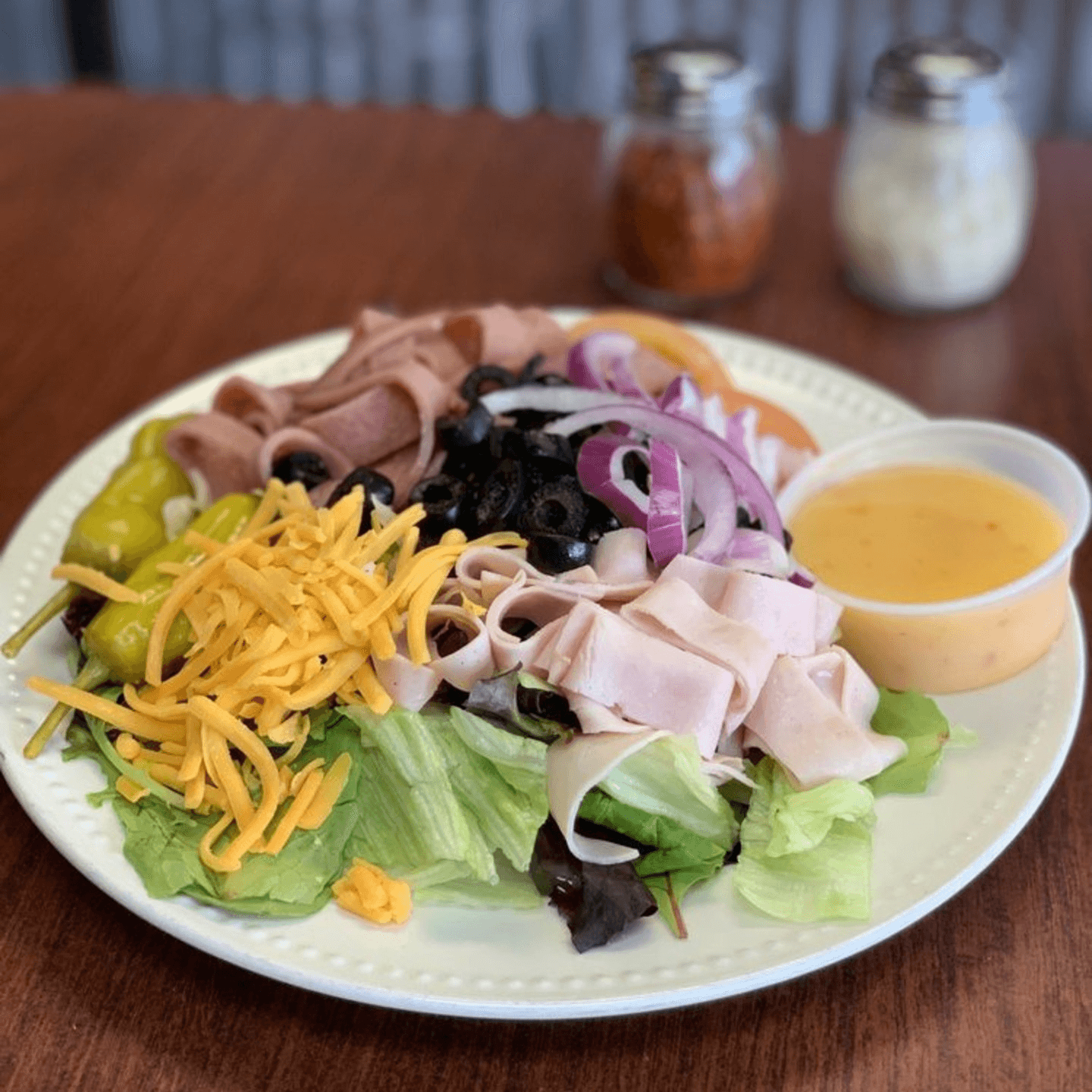 A Family-Owned Restaurant Serving Homemade Meals