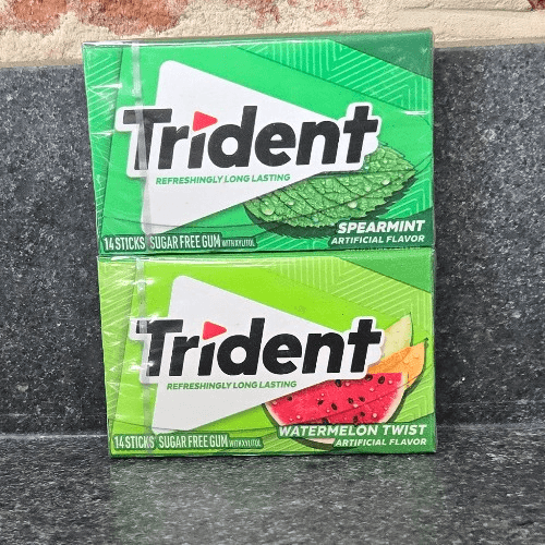 Trident Sugar-Free Chewing Gum