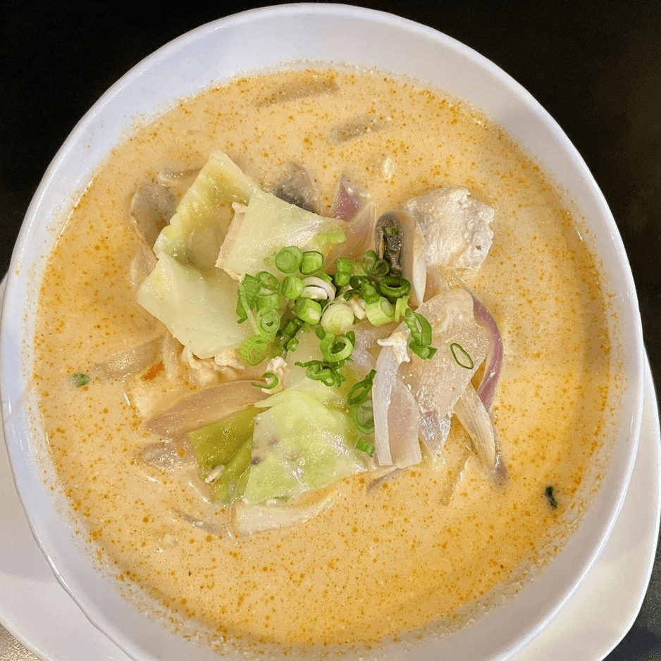 12. Tom Kha Soup.