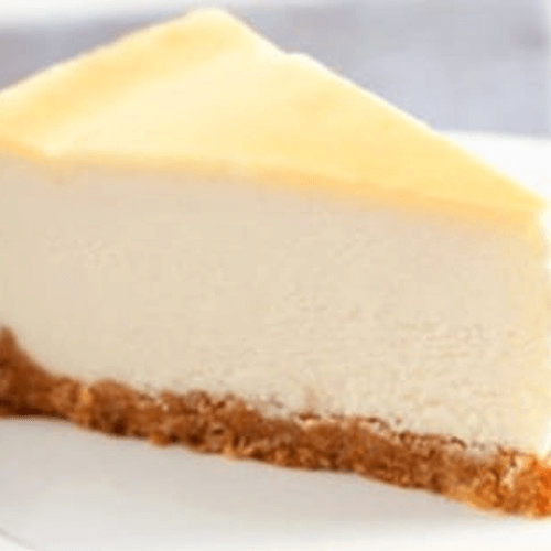 Cheesecake - Plain