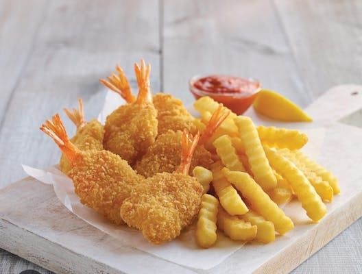 Combo #19: Jumbo Shrimp.