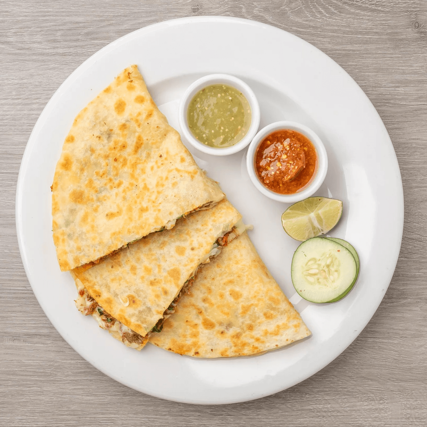Quesadilla.