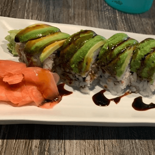 Caterpillar Roll