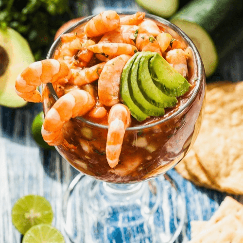 Coctel De Camaron