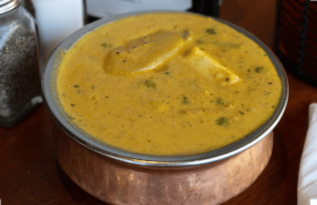 Navratan Korma.
