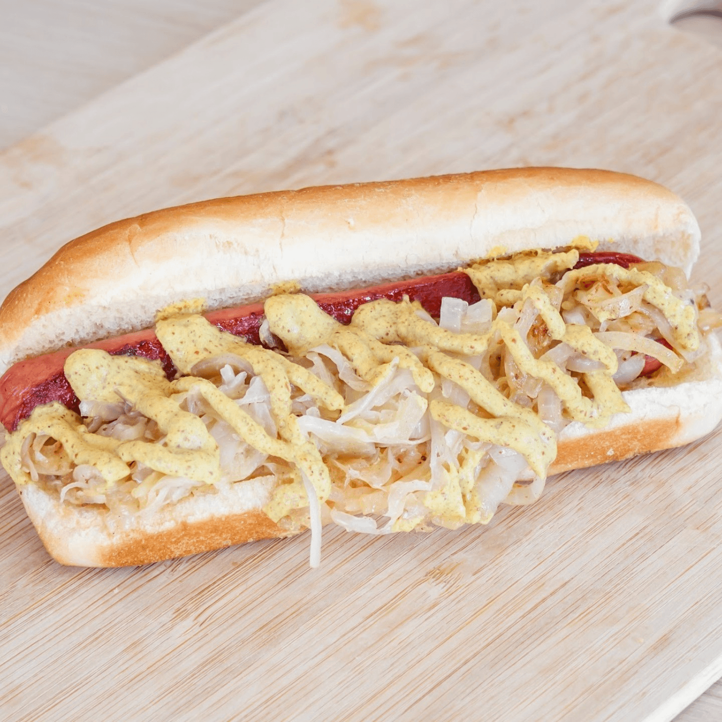We don’t have just your ordinary hot dogs.