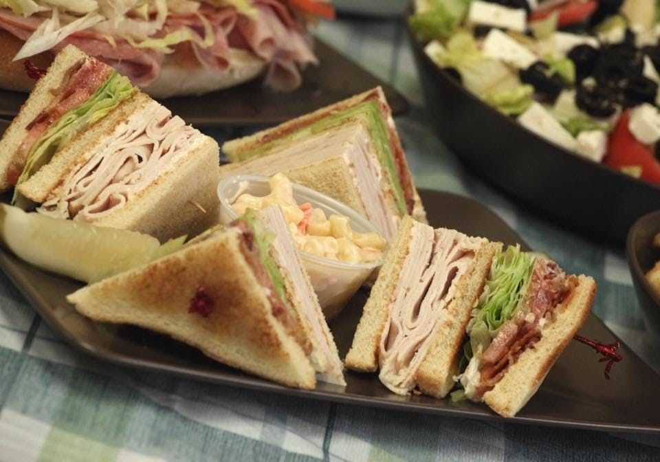 Delicious Club Sandwiches: A Must-Try at Our Restaurant