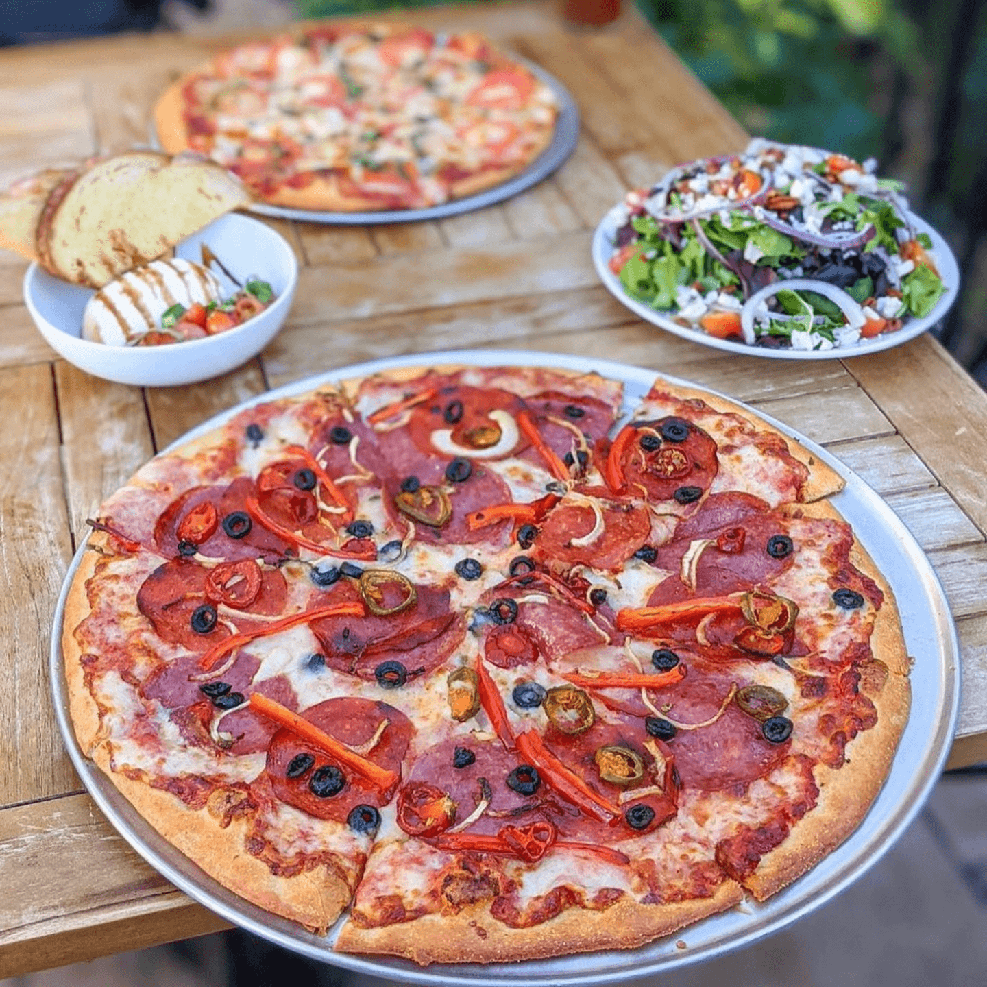 YES, WE CATER!