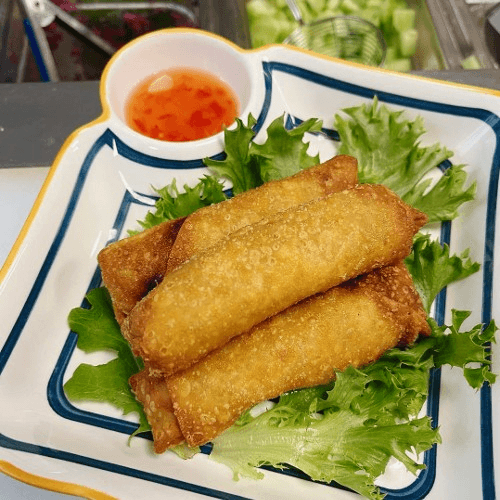 Pork Egg Rolls