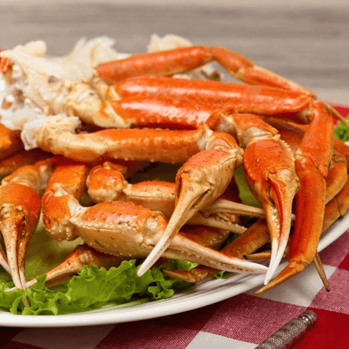 Snow crab.