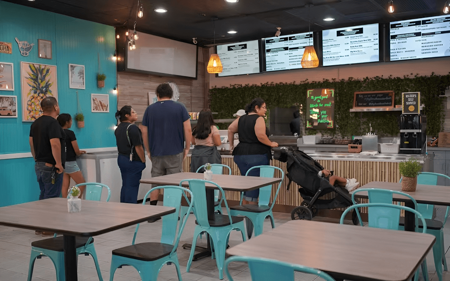 Big Bros Hawaiian Grill Rewards