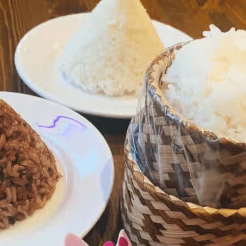 Sticky Rice.