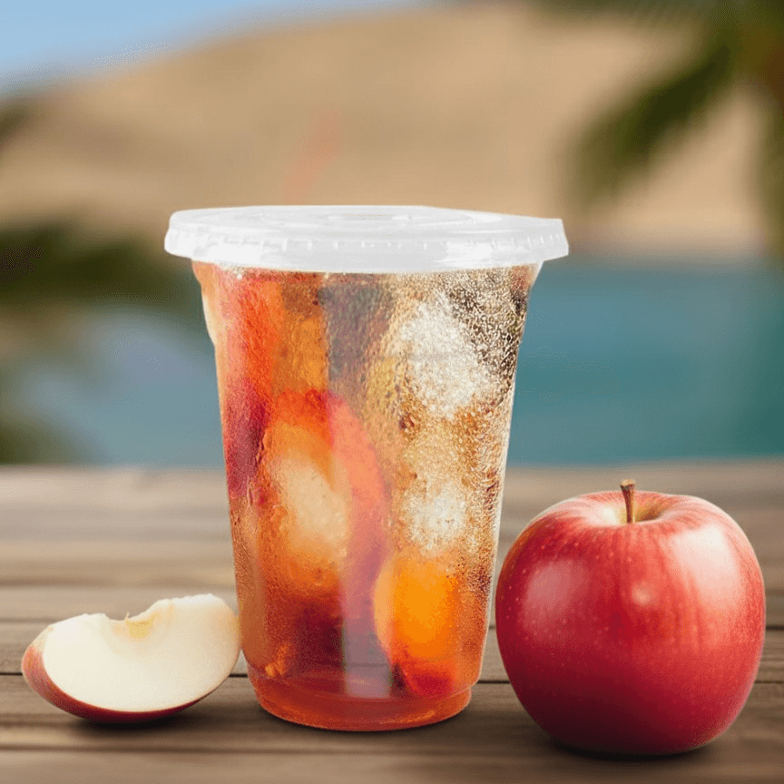 Apple Iced Tea.