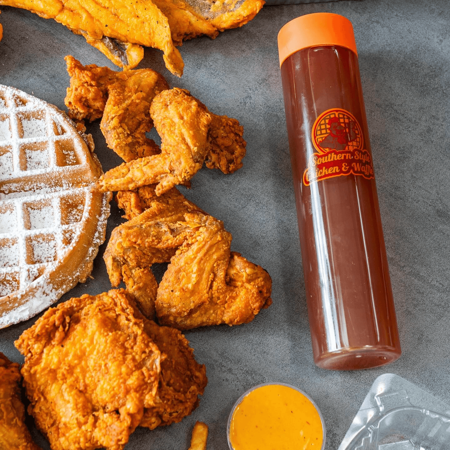 Consistently Fresh Food and Great Value