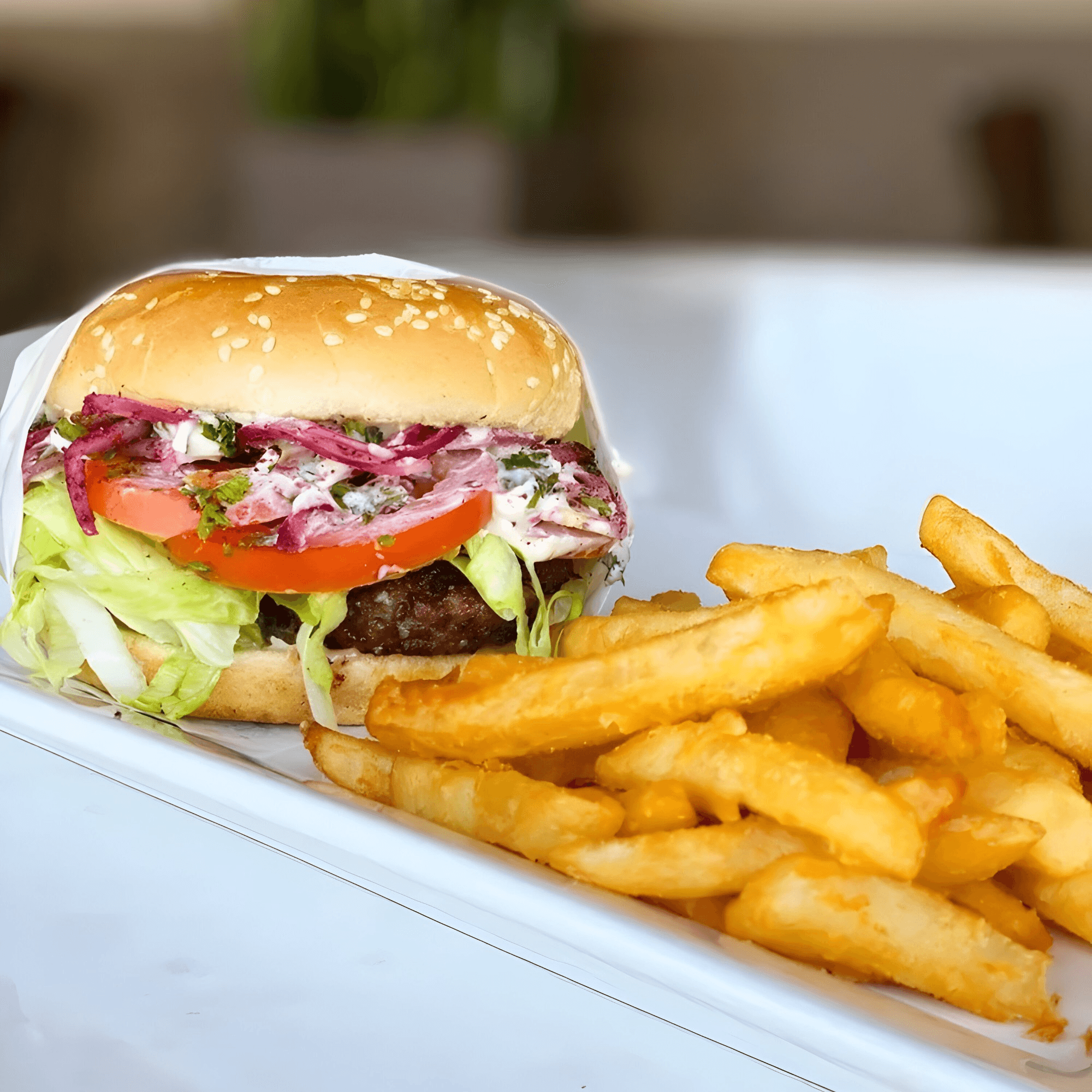 Tarme Mediterranean Grill gallery image #1