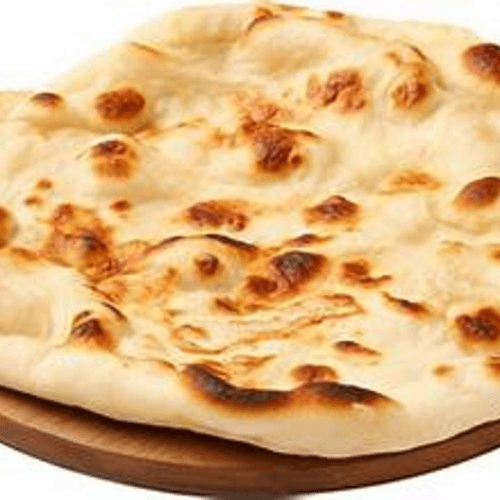 Plain Naan.