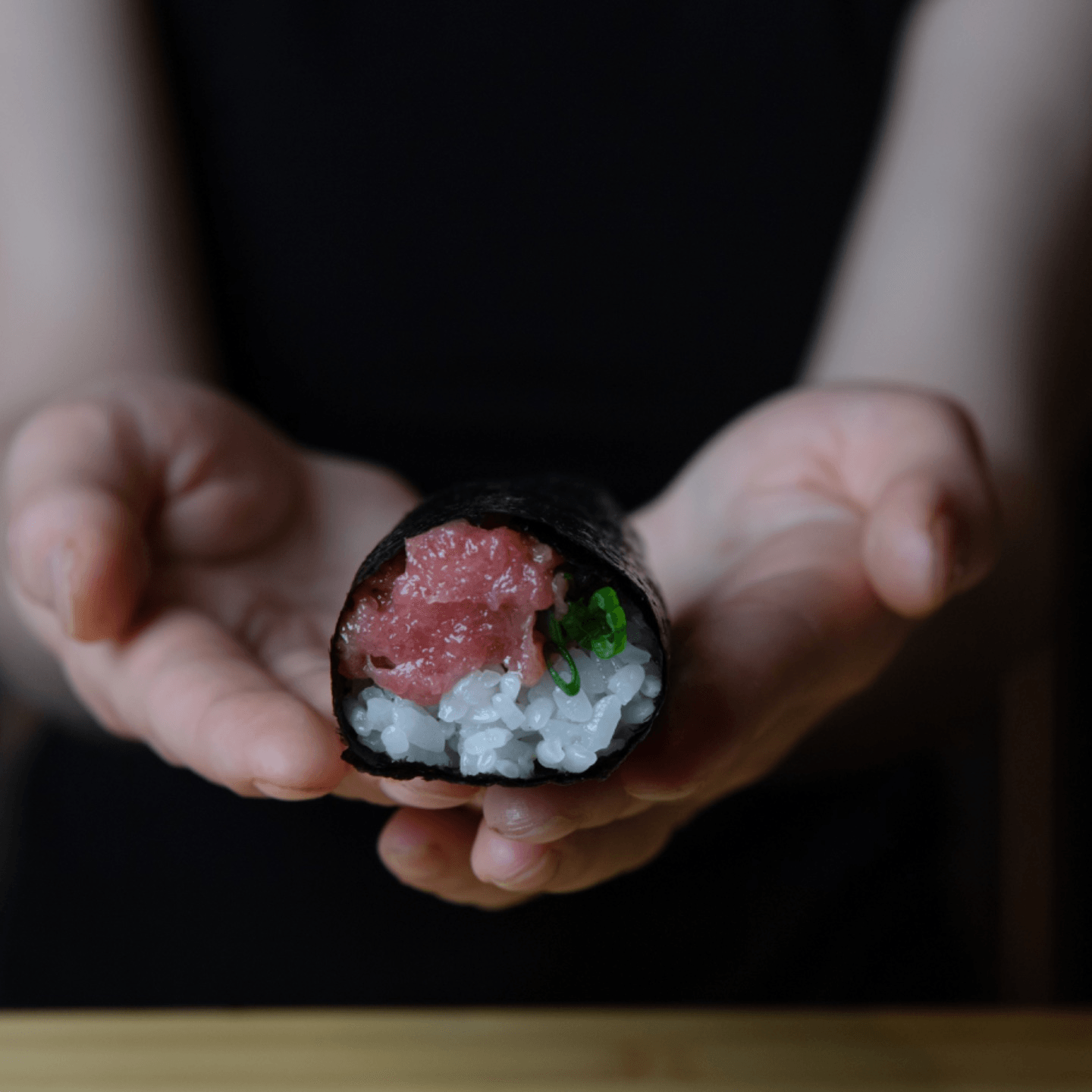 Hand Rolls Made to Perfection