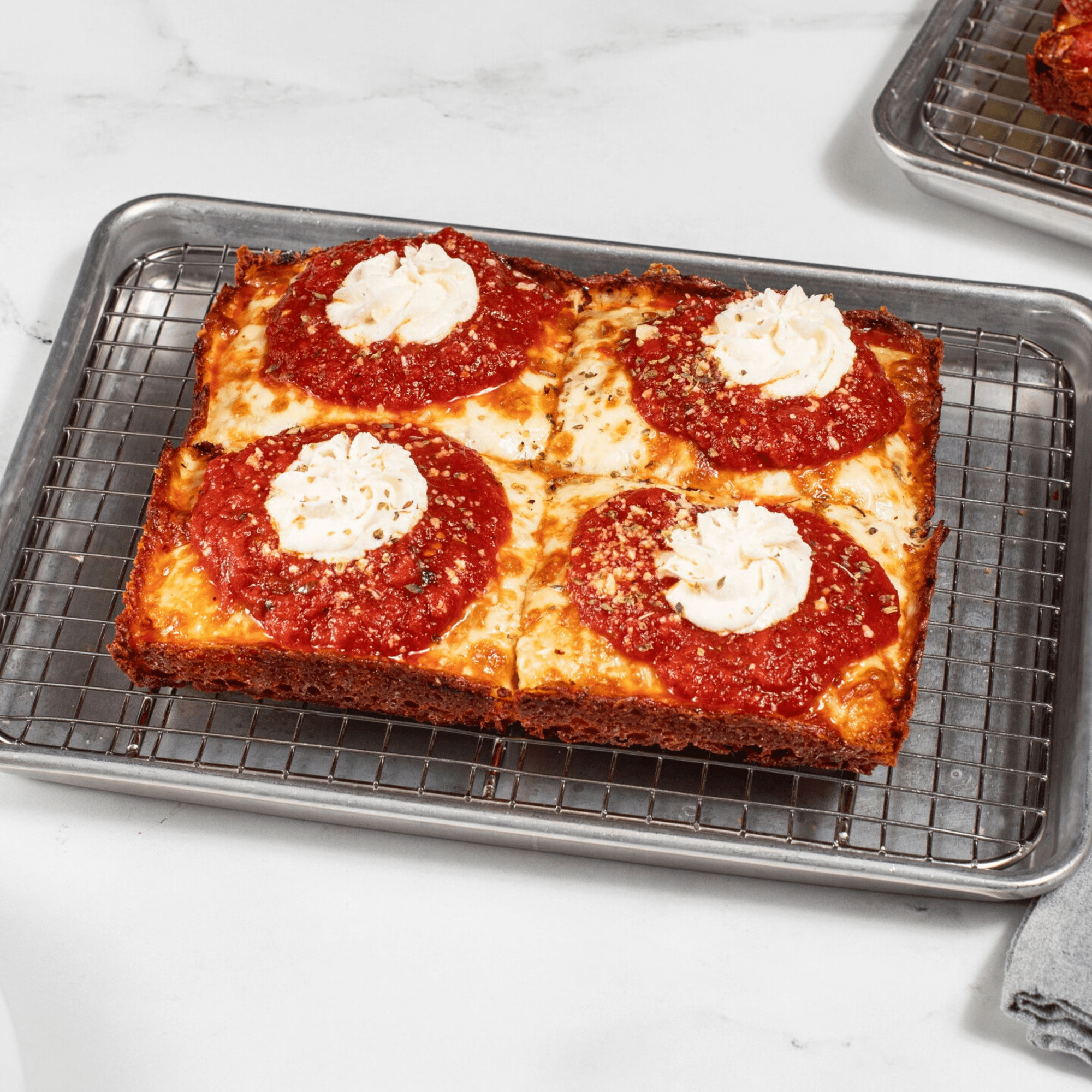 CROCCANTE ARTISAN PIZZA gallery image #20