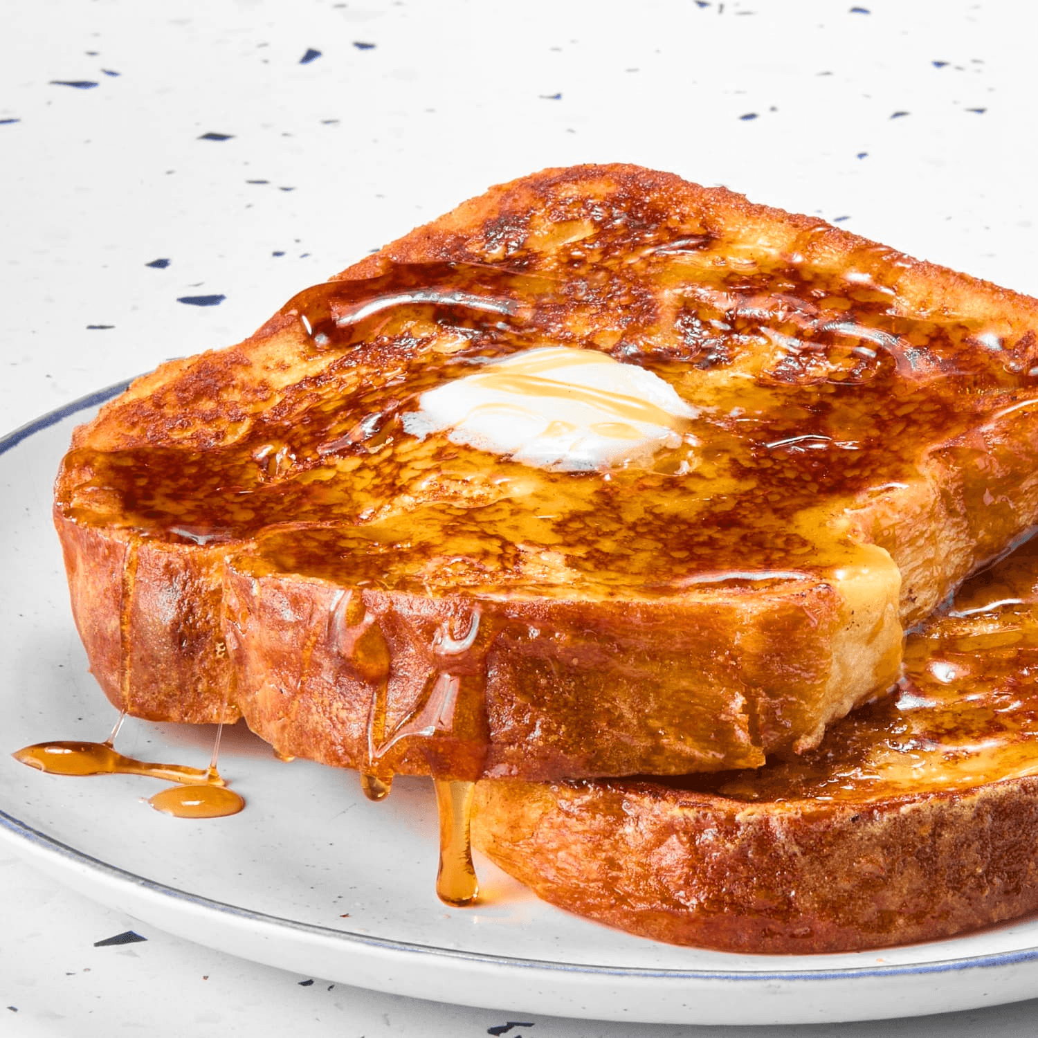 Classic French Toast.