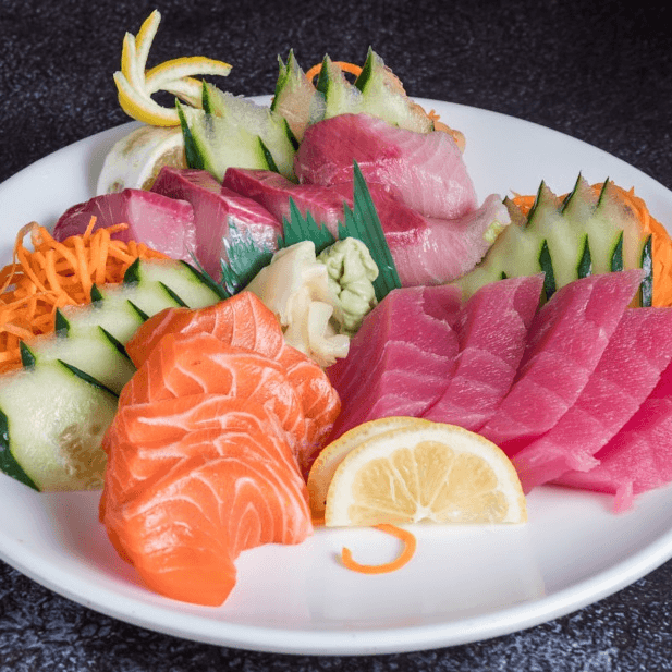 Sashimi Combo.