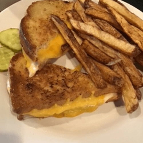 Grilled Cheese Delights: American Comfort Classics