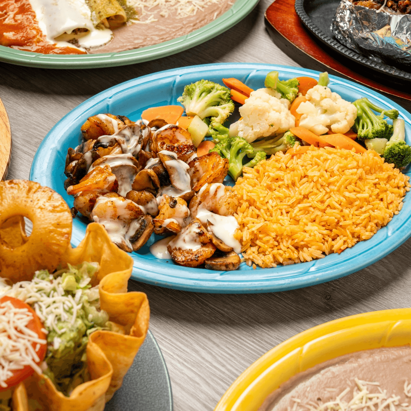 Award-Winning Catering Services